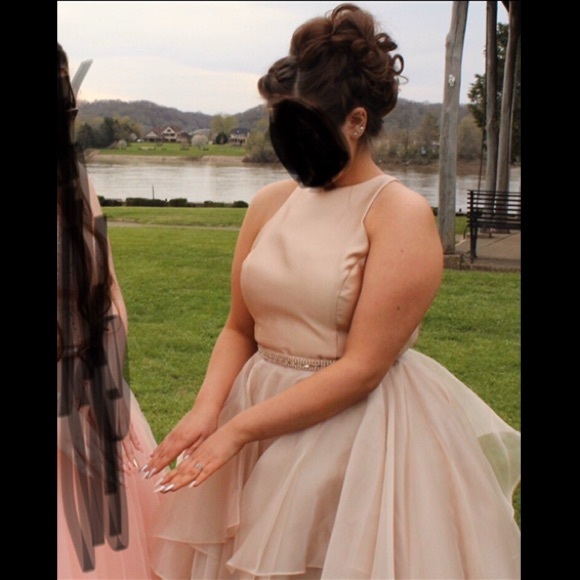 Sherri Hill Prom Dress - Picture 8 of 8